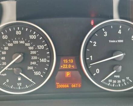 Синій БМВ Х5, об'ємом двигуна 2.98 л та пробігом 201 тис. км за 14500 $, фото 20 на Automoto.ua