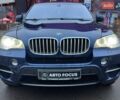 Синій БМВ Х5, об'ємом двигуна 4.4 л та пробігом 200 тис. км за 15990 $, фото 2 на Automoto.ua