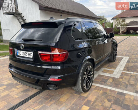 Синий БМВ Х5, объемом двигателя 3 л и пробегом 280 тыс. км за 21000 $, фото 7 на Automoto.ua