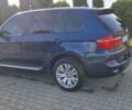 Синий БМВ Х5, объемом двигателя 3 л и пробегом 184 тыс. км за 20800 $, фото 10 на Automoto.ua