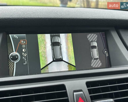 Синий БМВ Х5, объемом двигателя 3 л и пробегом 294 тыс. км за 16600 $, фото 18 на Automoto.ua