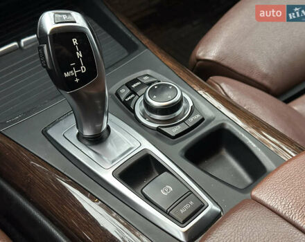 Синий БМВ Х5, объемом двигателя 3 л и пробегом 294 тыс. км за 16600 $, фото 15 на Automoto.ua