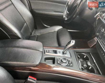 Синий БМВ Х5, объемом двигателя 3 л и пробегом 280 тыс. км за 21000 $, фото 14 на Automoto.ua