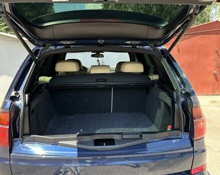 БМВ Х5 2011 в Киеве на Automoto.ua Синий БМВ Х5, объемом двигателя 4.4 л и пробегом 200 тыс. км за 18000 $, фото 14 на Automoto.ua