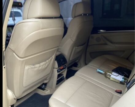 Синій БМВ Х5, об'ємом двигуна 3 л та пробігом 240 тис. км за 12777 $, фото 8 на Automoto.ua