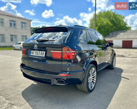 Синій БМВ Х5, об'ємом двигуна 2.99 л та пробігом 270 тис. км за 21300 $, фото 4 на Automoto.ua