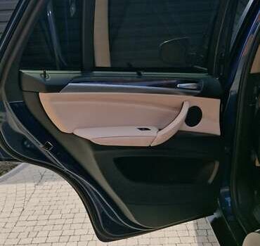 Синій БМВ Х5, об'ємом двигуна 2.98 л та пробігом 201 тис. км за 14500 $, фото 10 на Automoto.ua