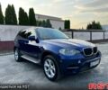 Синій БМВ Х5, об'ємом двигуна 3 л та пробігом 153 тис. км за 15000 $, фото 2 на Automoto.ua