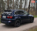 Синий БМВ Х5, объемом двигателя 3 л и пробегом 294 тыс. км за 16600 $, фото 9 на Automoto.ua