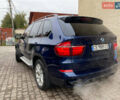 БМВ Х5 2011 в Черновцах на Automoto.ua Синий БМВ Х5, объемом двигателя 2.98 л и пробегом 240 тыс. км за 12500 $, фото 5 на Automoto.ua