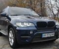 Синий БМВ Х5, объемом двигателя 2.98 л и пробегом 195 тыс. км за 11500 $, фото 1 на Automoto.ua