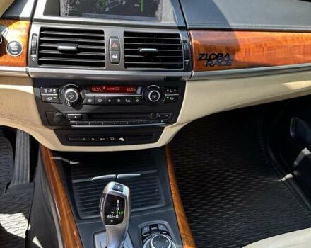 БМВ Х5 2011 в Киеве на Automoto.ua Синий БМВ Х5, объемом двигателя 4.4 л и пробегом 200 тыс. км за 18000 $, фото 6 на Automoto.ua