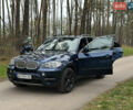 Синий БМВ Х5, объемом двигателя 3 л и пробегом 294 тыс. км за 16600 $, фото 4 на Automoto.ua