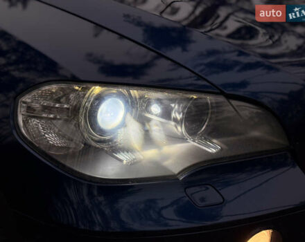 Синий БМВ Х5, объемом двигателя 3 л и пробегом 294 тыс. км за 16600 $, фото 29 на Automoto.ua