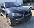 Синий БМВ Х5, объемом двигателя 3 л и пробегом 168 тыс. км за 7000 $, фото 1 на Automoto.ua