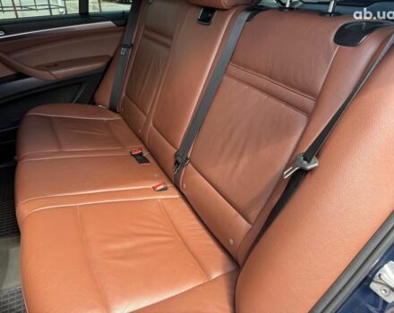 Синій БМВ Х5, об'ємом двигуна 3 л та пробігом 200 тис. км за 13490 $, фото 12 на Automoto.ua