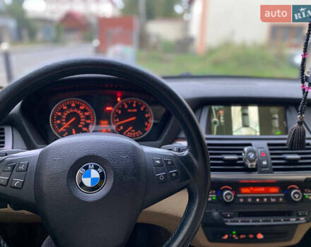 БМВ Х5 2011 в Черновцах на Automoto.ua Синий БМВ Х5, объемом двигателя 2.98 л и пробегом 240 тыс. км за 12500 $, фото 9 на Automoto.ua