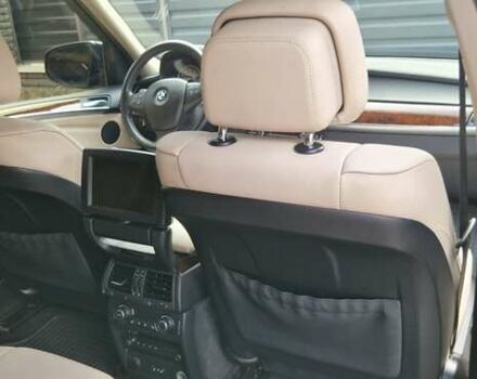 Синій БМВ Х5, об'ємом двигуна 2.98 л та пробігом 201 тис. км за 14500 $, фото 8 на Automoto.ua