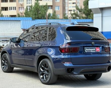Синій БМВ Х5, об'ємом двигуна 3 л та пробігом 200 тис. км за 13490 $, фото 7 на Automoto.ua