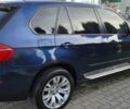 Синий БМВ Х5, объемом двигателя 3 л и пробегом 184 тыс. км за 20800 $, фото 11 на Automoto.ua