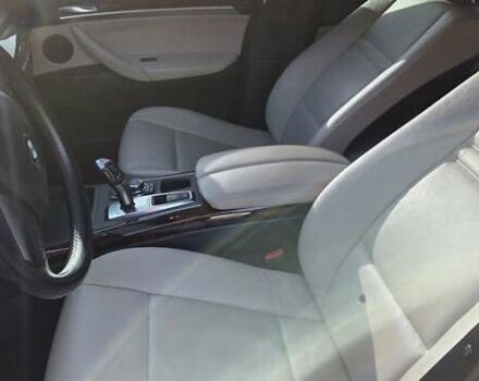 Синий БМВ Х5, объемом двигателя 3 л и пробегом 184 тыс. км за 20800 $, фото 19 на Automoto.ua