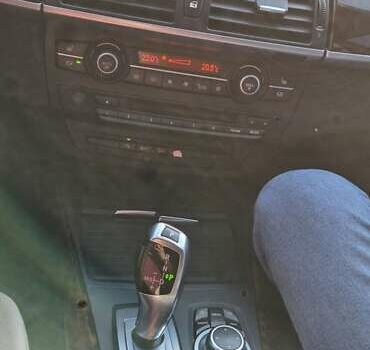 Синий БМВ Х5, объемом двигателя 3 л и пробегом 184 тыс. км за 20800 $, фото 12 на Automoto.ua