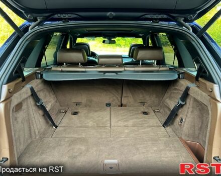 Синій БМВ Х5, об'ємом двигуна 3 л та пробігом 153 тис. км за 15000 $, фото 5 на Automoto.ua