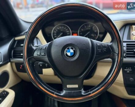 Синій БМВ Х5, об'ємом двигуна 4.4 л та пробігом 200 тис. км за 15990 $, фото 14 на Automoto.ua