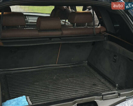 Синий БМВ Х5, объемом двигателя 3 л и пробегом 294 тыс. км за 16600 $, фото 25 на Automoto.ua