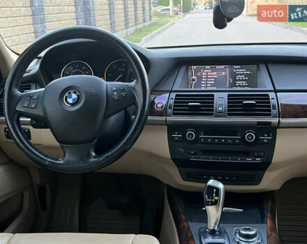 Синий БМВ Х5, объемом двигателя 3 л и пробегом 275 тыс. км за 16450 $, фото 35 на Automoto.ua