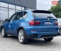 Синий БМВ Х5, объемом двигателя 3 л и пробегом 147 тыс. км за 15990 $, фото 38 на Automoto.ua