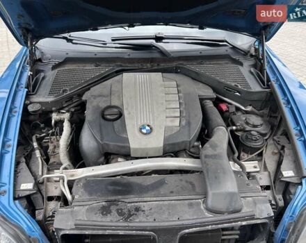Синий БМВ Х5, объемом двигателя 3 л и пробегом 147 тыс. км за 15990 $, фото 49 на Automoto.ua