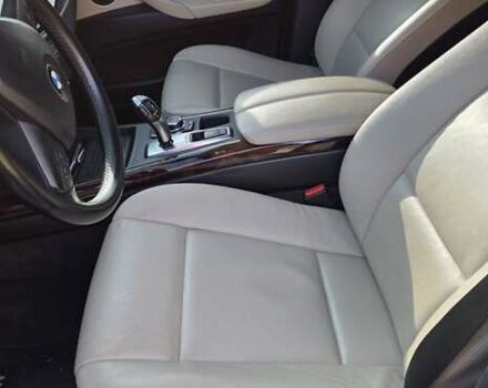 Синий БМВ Х5, объемом двигателя 3 л и пробегом 184 тыс. км за 20800 $, фото 17 на Automoto.ua