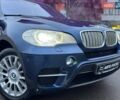 Синій БМВ Х5, об'ємом двигуна 4.4 л та пробігом 200 тис. км за 15990 $, фото 1 на Automoto.ua