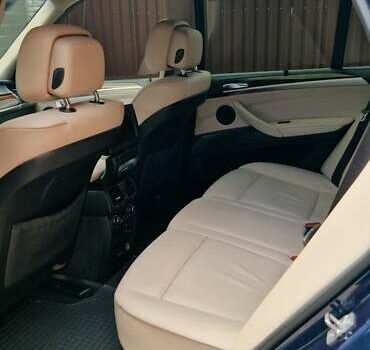 Синій БМВ Х5, об'ємом двигуна 2.98 л та пробігом 201 тис. км за 14500 $, фото 13 на Automoto.ua