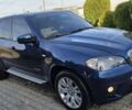 Синий БМВ Х5, объемом двигателя 3 л и пробегом 184 тыс. км за 20800 $, фото 8 на Automoto.ua