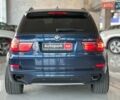 Синий БМВ Х5, объемом двигателя 3 л и пробегом 188 тыс. км за 17490 $, фото 4 на Automoto.ua