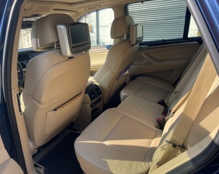 Синий БМВ Х5, объемом двигателя 3 л и пробегом 250 тыс. км за 17500 $, фото 22 на Automoto.ua