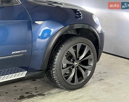 Синий БМВ Х5, объемом двигателя 2.98 л и пробегом 189 тыс. км за 14500 $, фото 2 на Automoto.ua