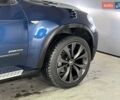 Синий БМВ Х5, объемом двигателя 2.98 л и пробегом 189 тыс. км за 14500 $, фото 2 на Automoto.ua