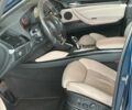 Синий БМВ Х5, объемом двигателя 3 л и пробегом 188 тыс. км за 17490 $, фото 7 на Automoto.ua