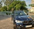 Синий БМВ Х5, объемом двигателя 3 л и пробегом 225 тыс. км за 14999 $, фото 1 на Automoto.ua