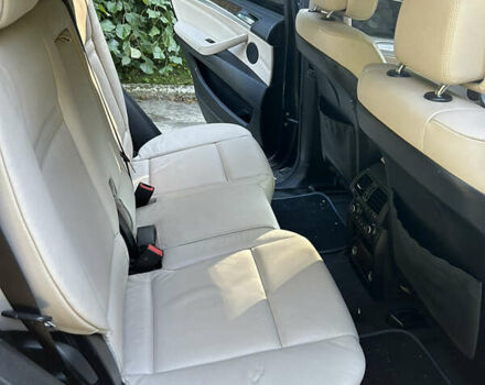 Синий БМВ Х5, объемом двигателя 2.98 л и пробегом 220 тыс. км за 13700 $, фото 11 на Automoto.ua