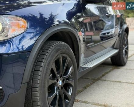 БМВ Х5 2012 в Днепре (Днепропетровске) на Automoto.ua Синий БМВ Х5, объемом двигателя 2.99 л и пробегом 175 тыс. км за 20900 $, фото 13 на Automoto.ua