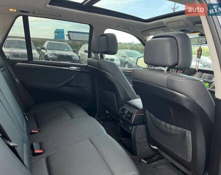Синій БМВ Х5, об'ємом двигуна 3 л та пробігом 302 тис. км за 13490 $, фото 11 на Automoto.ua