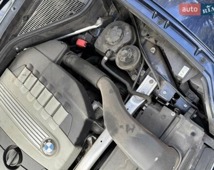 БМВ Х5 2012 в Днепре (Днепропетровске) на Automoto.ua Синий БМВ Х5, объемом двигателя 2.99 л и пробегом 175 тыс. км за 20900 $, фото 48 на Automoto.ua