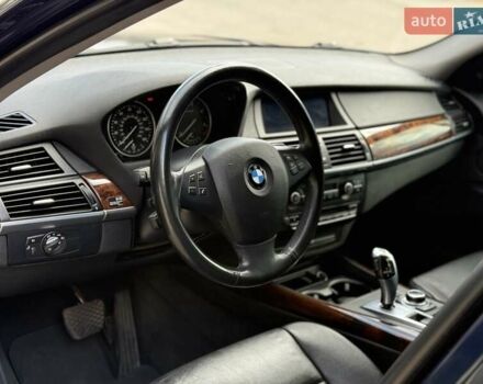 БМВ Х5 2012 в Днепре (Днепропетровске) на Automoto.ua Синий БМВ Х5, объемом двигателя 2.99 л и пробегом 175 тыс. км за 20900 $, фото 19 на Automoto.ua