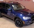 Синий БМВ Х5, объемом двигателя 3 л и пробегом 190 тыс. км за 12900 $, фото 3 на Automoto.ua