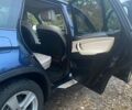 Синий БМВ Х5, объемом двигателя 3 л и пробегом 253 тыс. км за 18300 $, фото 1 на Automoto.ua