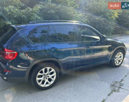 Синий БМВ Х5, объемом двигателя 2.98 л и пробегом 220 тыс. км за 13700 $, фото 6 на Automoto.ua